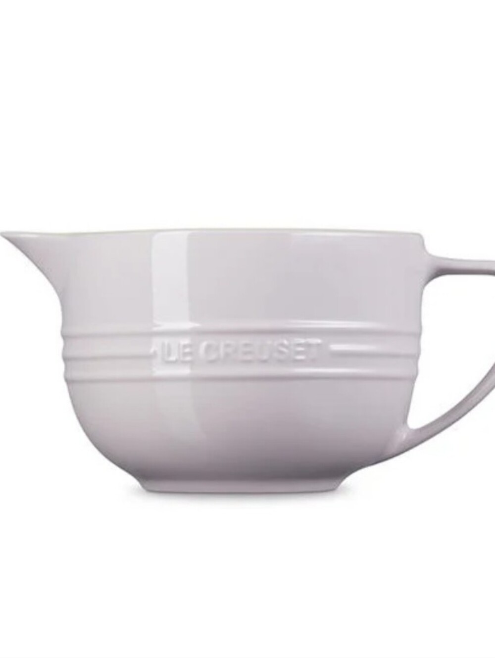 Le Creuset 3.4QT Signature Batter Bowl- Shallot - Picture 2 of 10
